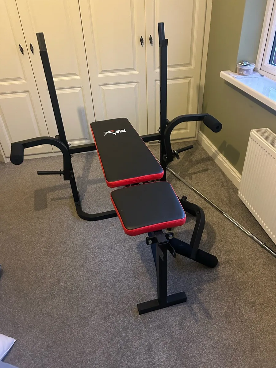 Weight bench - Image 1