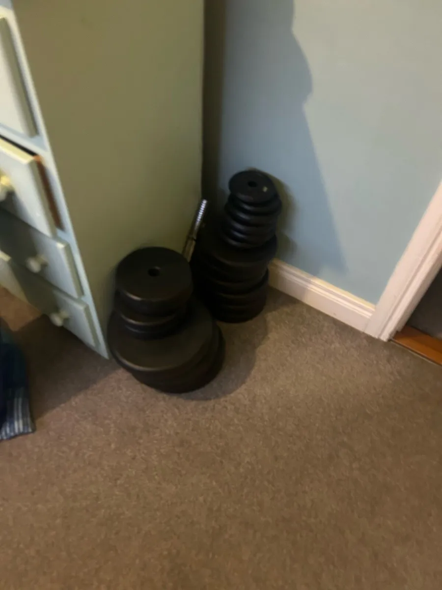 Weight bench - Image 2