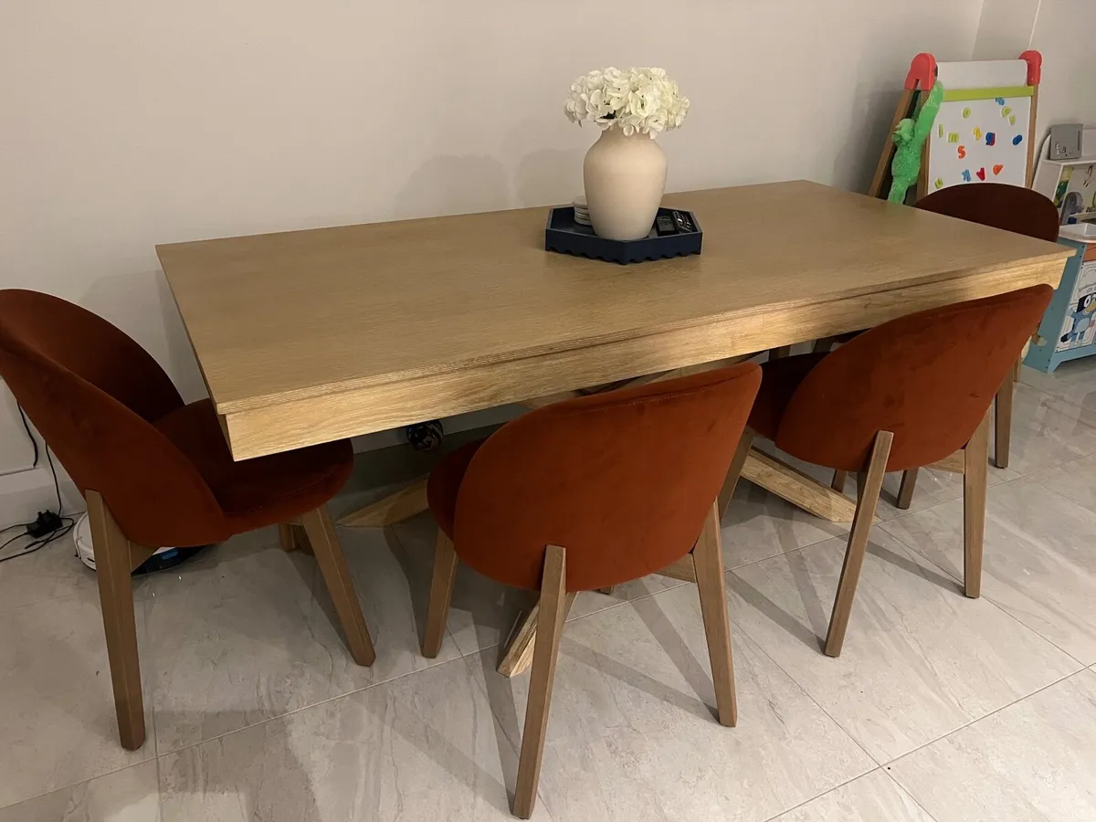 4 Dining Chairs - Image 2