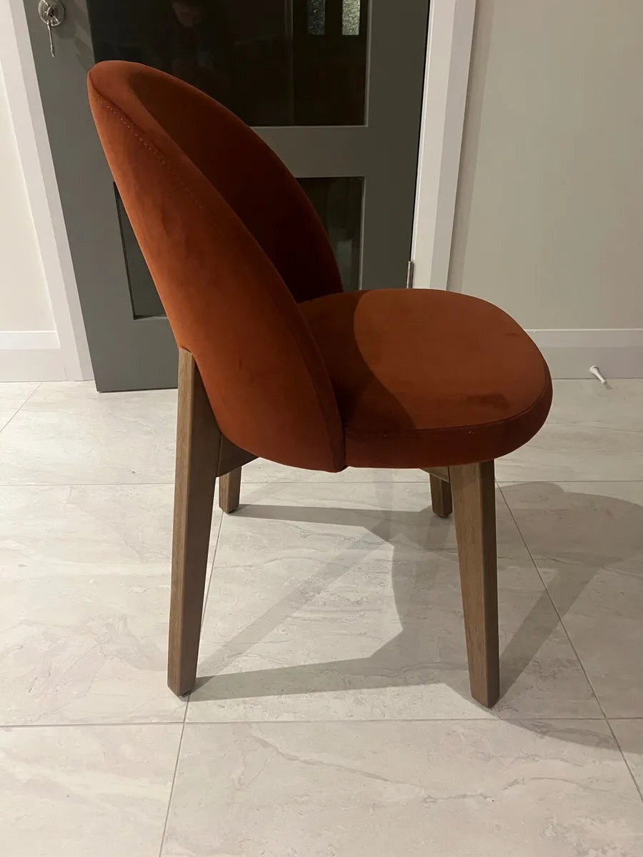 4 Dining Chairs - Image 3