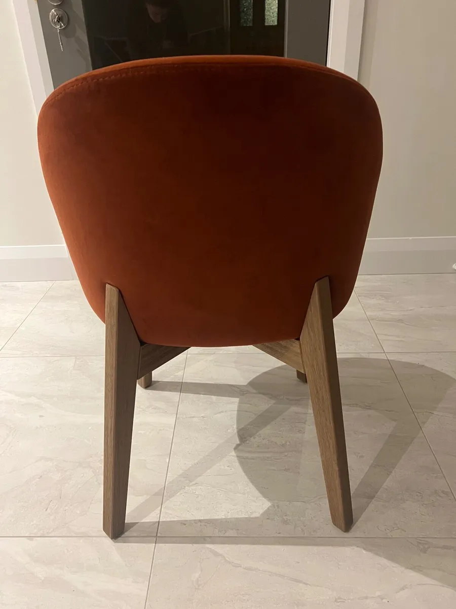4 Dining Chairs - Image 4