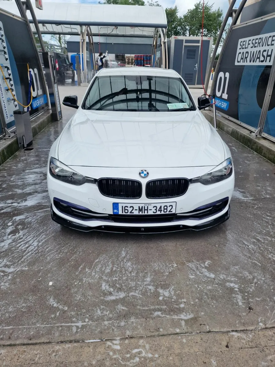 BMW 3-Series 2016 - Image 1