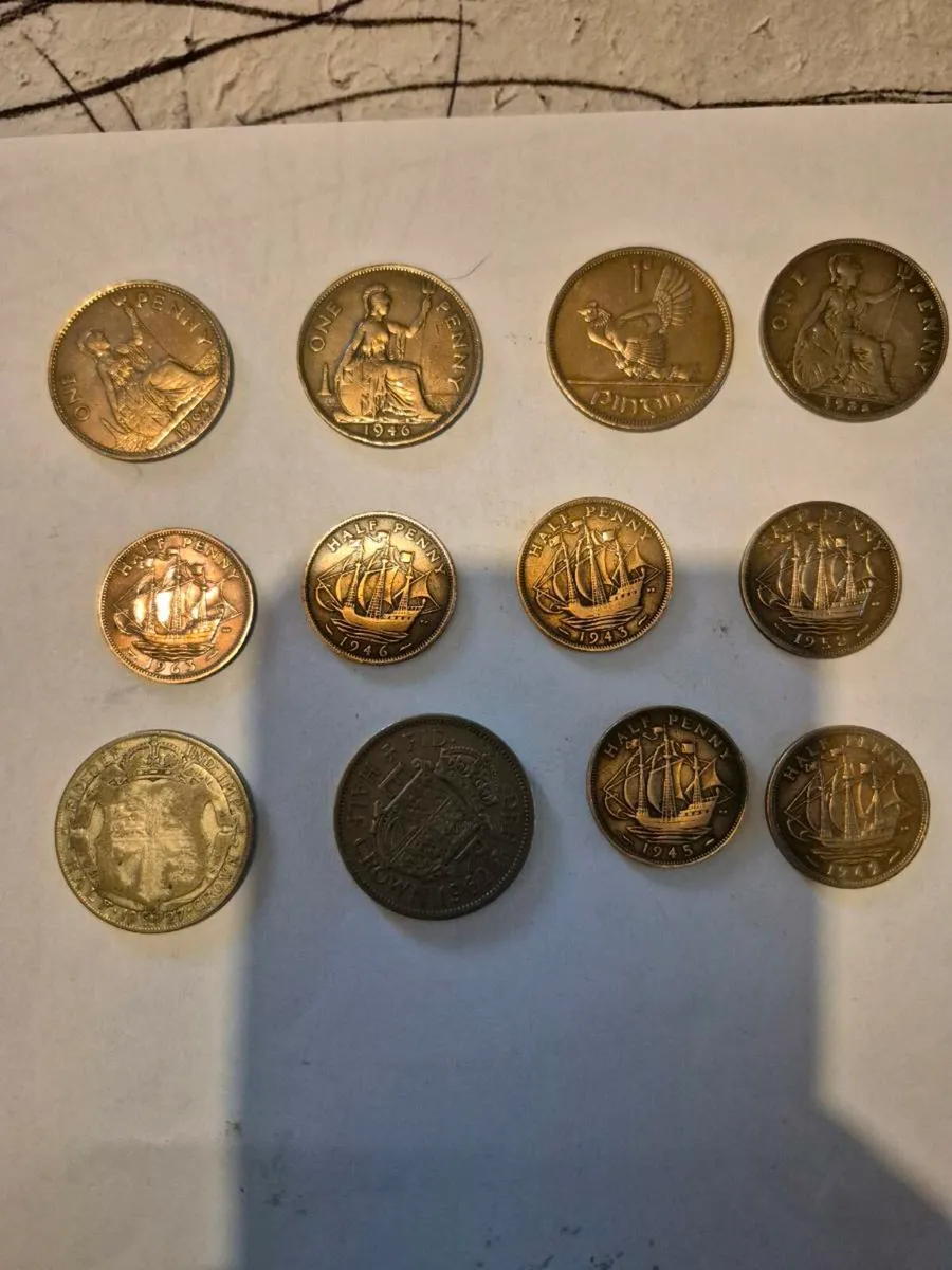 coins
