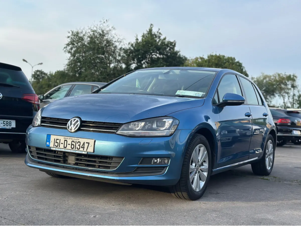 Volkswagen Golf AUTOMATIC LOW MILEAGE VW GOLF - Image 2