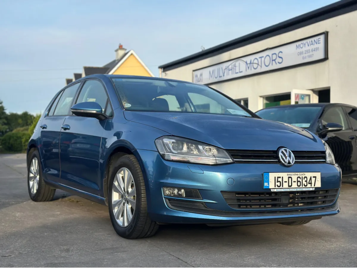 Volkswagen Golf AUTOMATIC LOW MILEAGE VW GOLF - Image 4