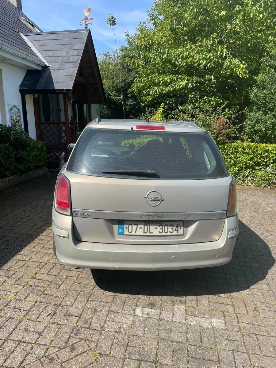 Opel Astra 2007 - Image 3