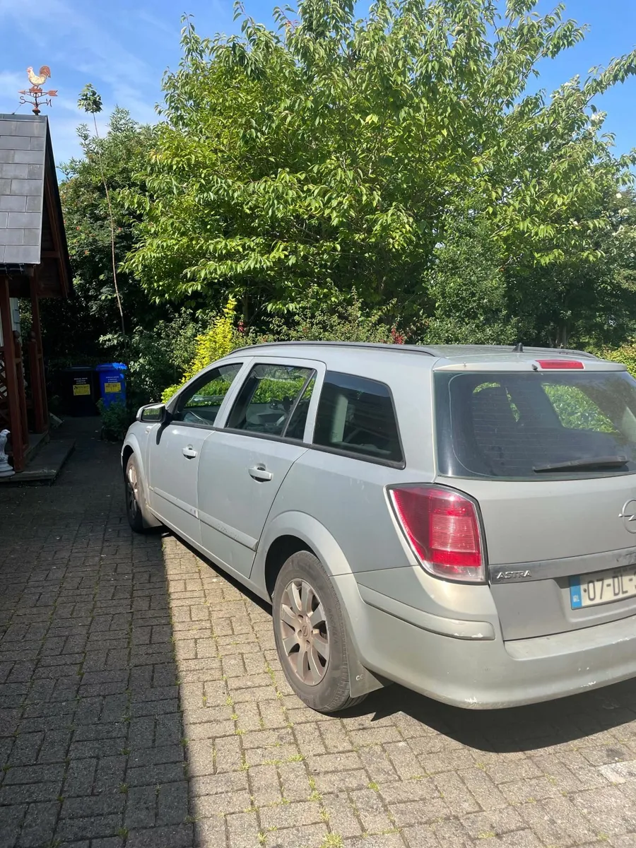 Opel Astra 2007 - Image 4