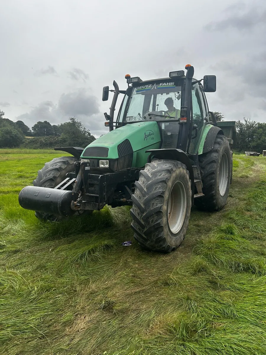 Deutz fahr 135 - Image 1