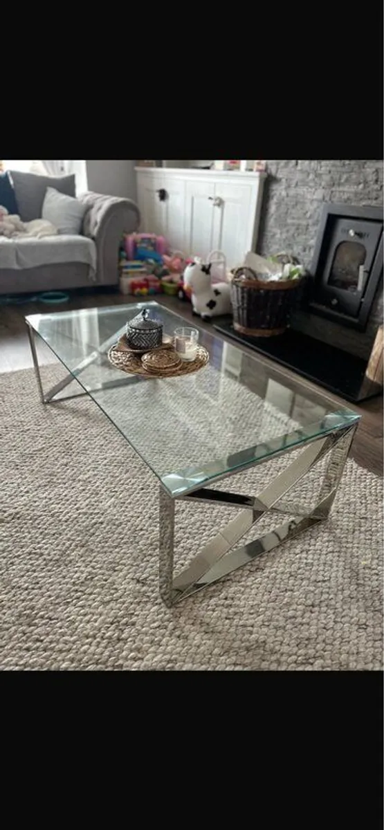 Coffee table - Image 1