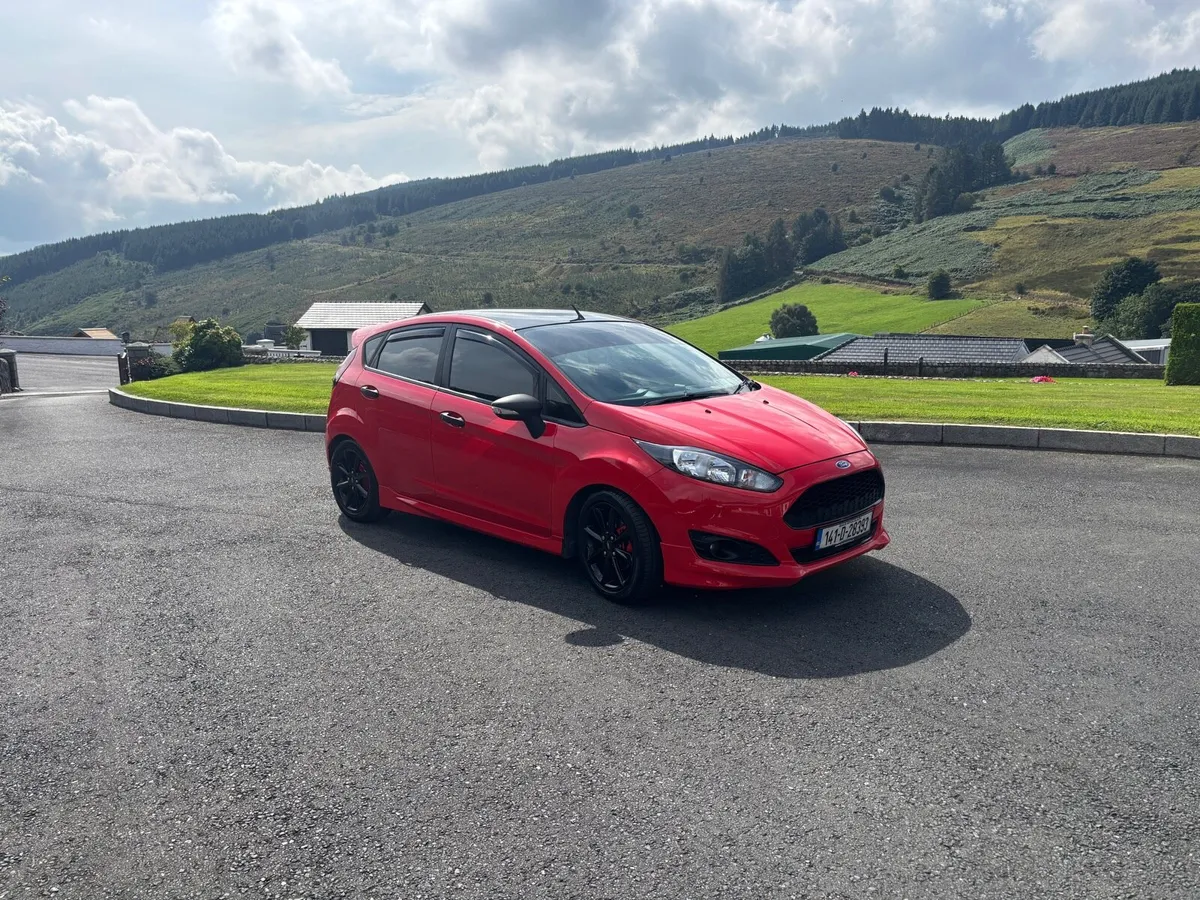 Ford Fiesta - Image 1