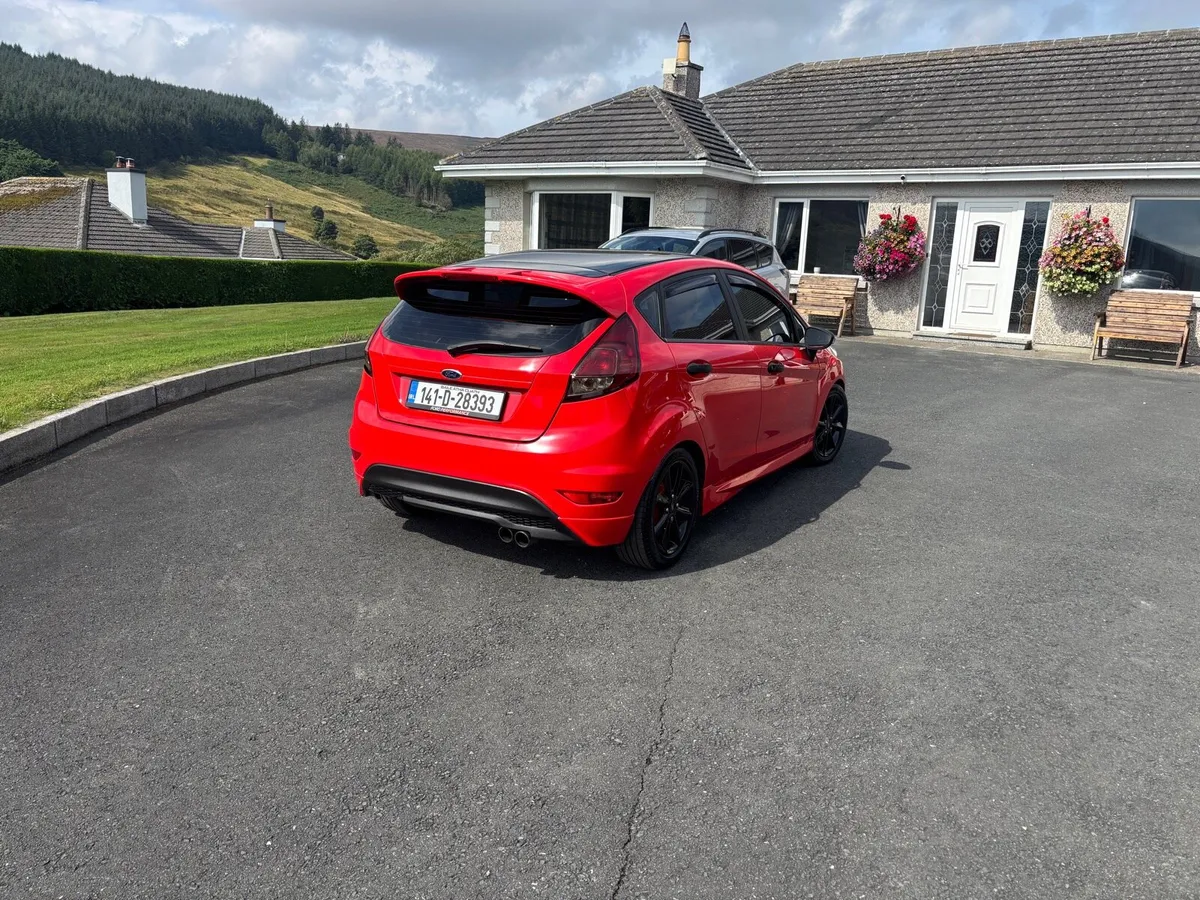 Ford Fiesta - Image 3