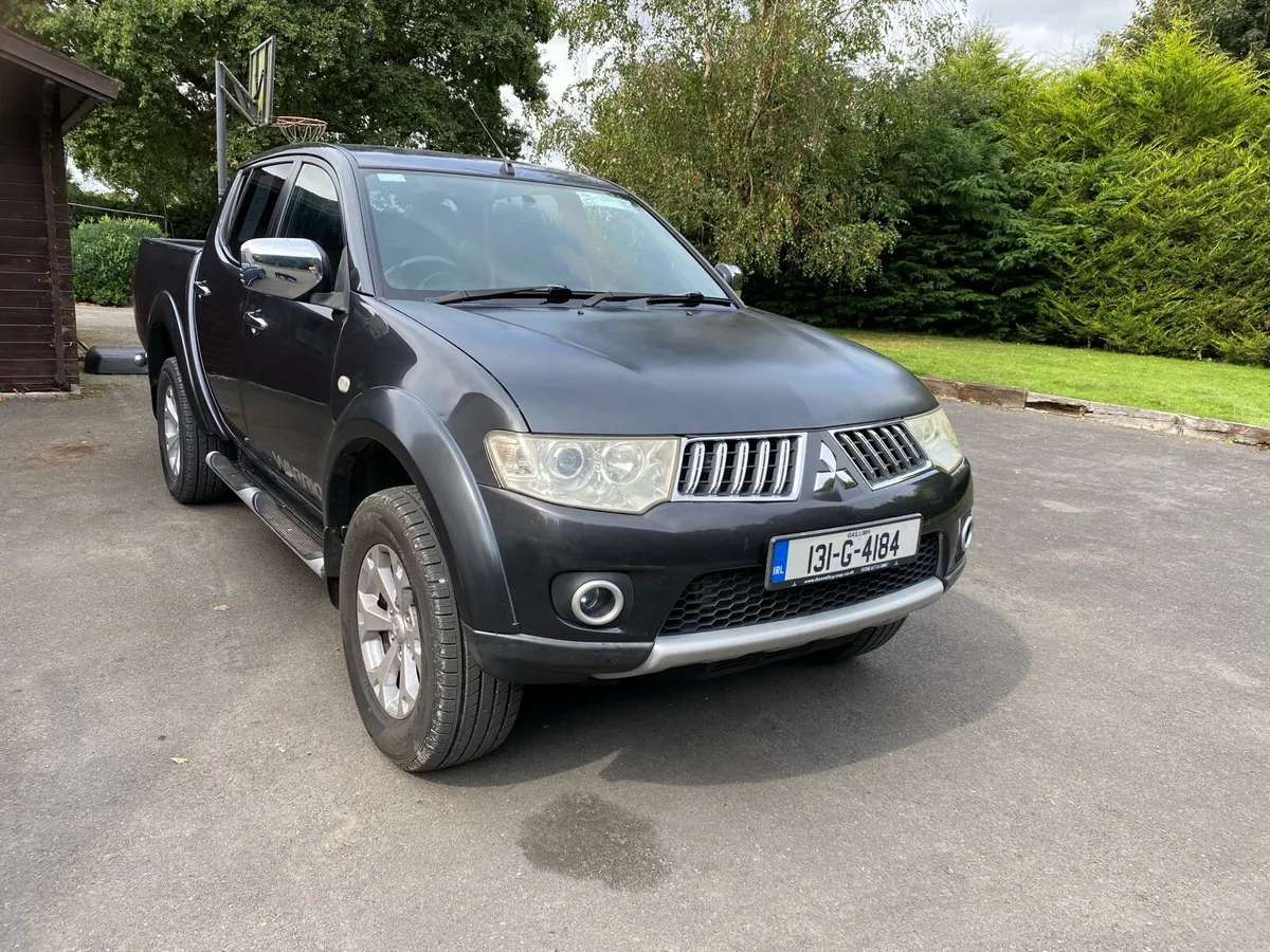 Mitsubishi L200 warrior - Image 2