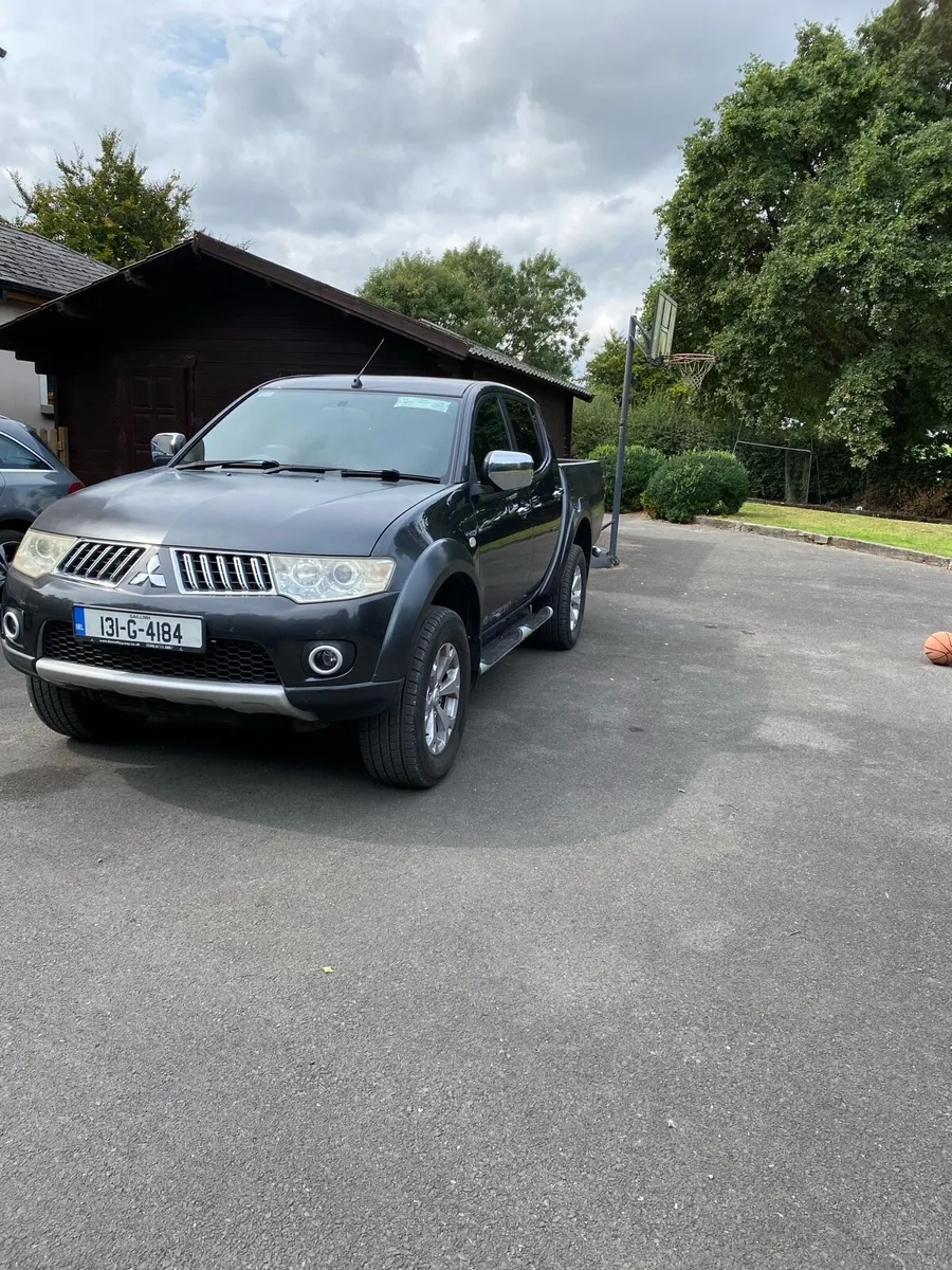 Mitsubishi L200 warrior - Image 3