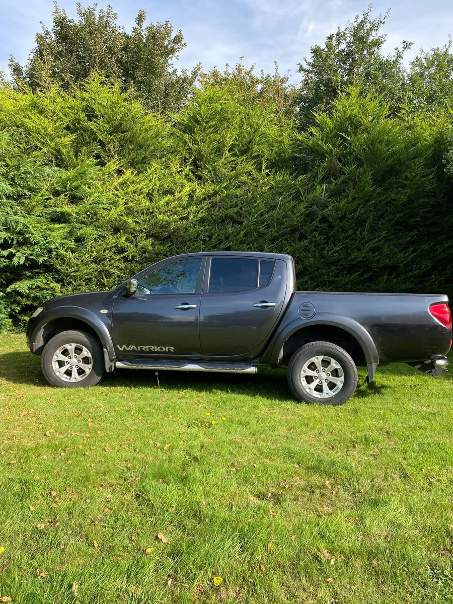 Mitsubishi L200 warrior - Image 1