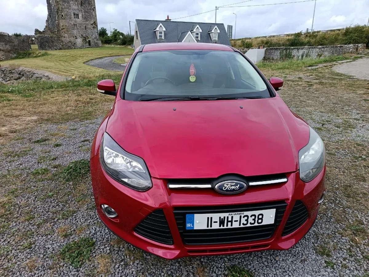 Ford focus 1.6 T. D. I NEW N. C. T Tax 2/26 - Image 4