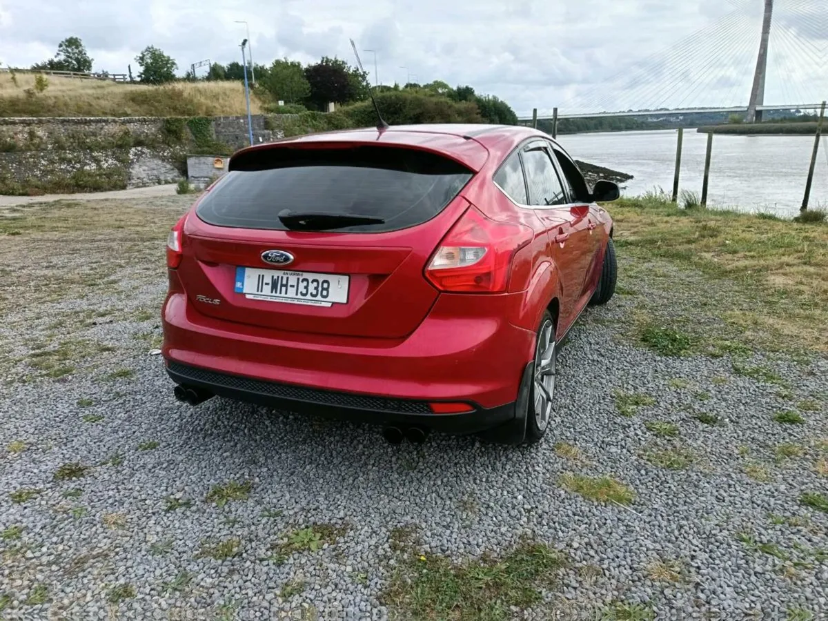 Ford focus 1.6 T. D. I NEW N. C. T Tax 2/26 - Image 3