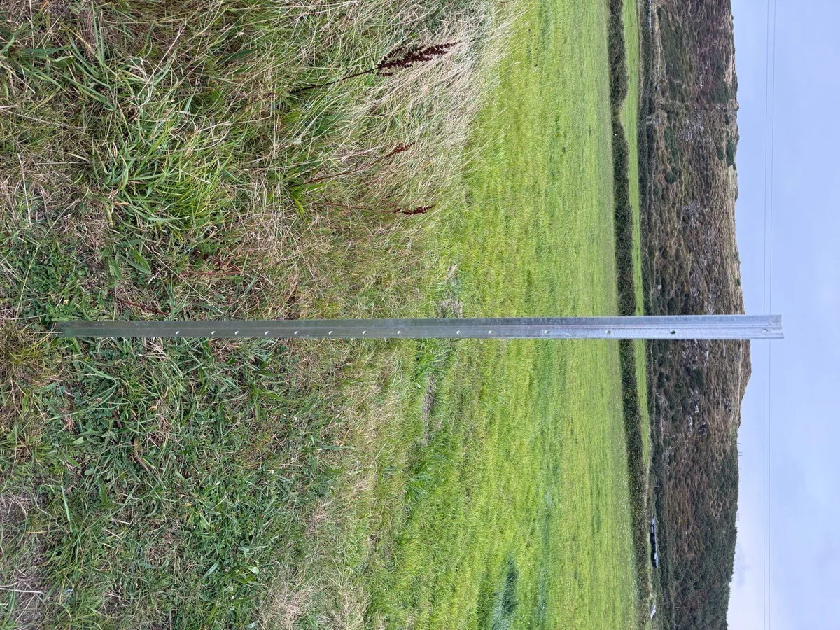 Galvanised Fencing - Image 3