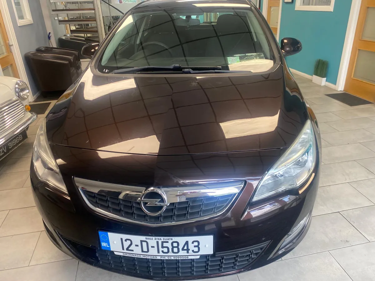 Opel Astra - Image 3