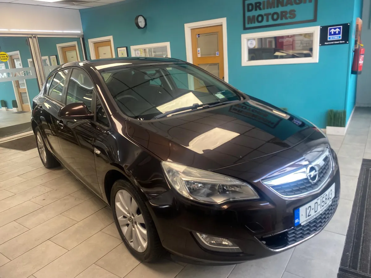 Opel Astra - Image 4