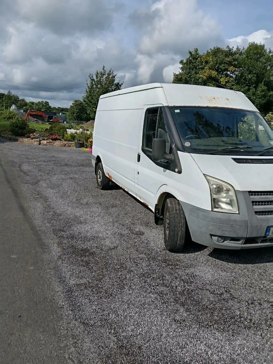 Transit 2.4 rwd - Image 1