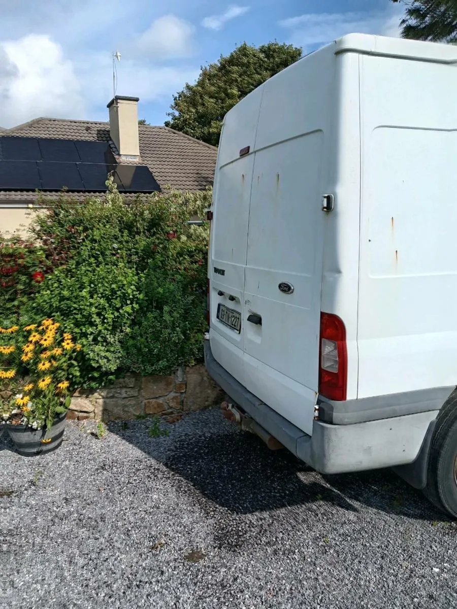 Transit 2.4 rwd - Image 2