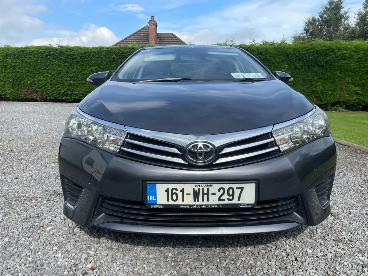 Toyota Carolla - Image 2