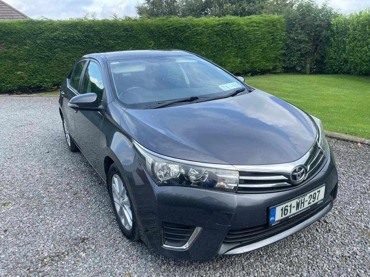 Toyota Carolla - Image 3