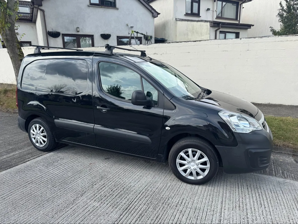 Peugeot Partner 2018 - Image 1