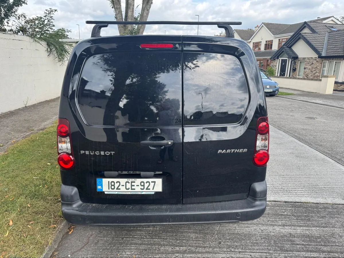 Peugeot Partner 2018 - Image 2