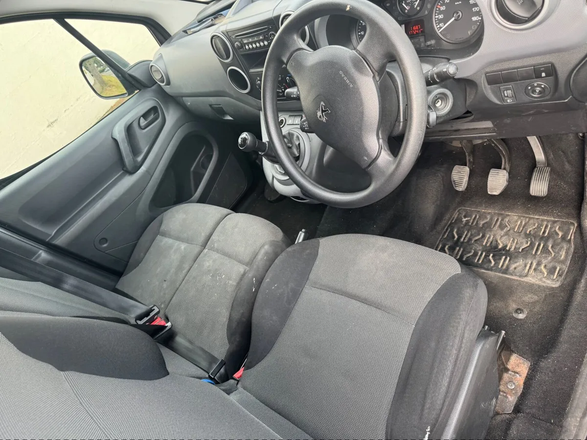 Peugeot Partner 2018 - Image 3