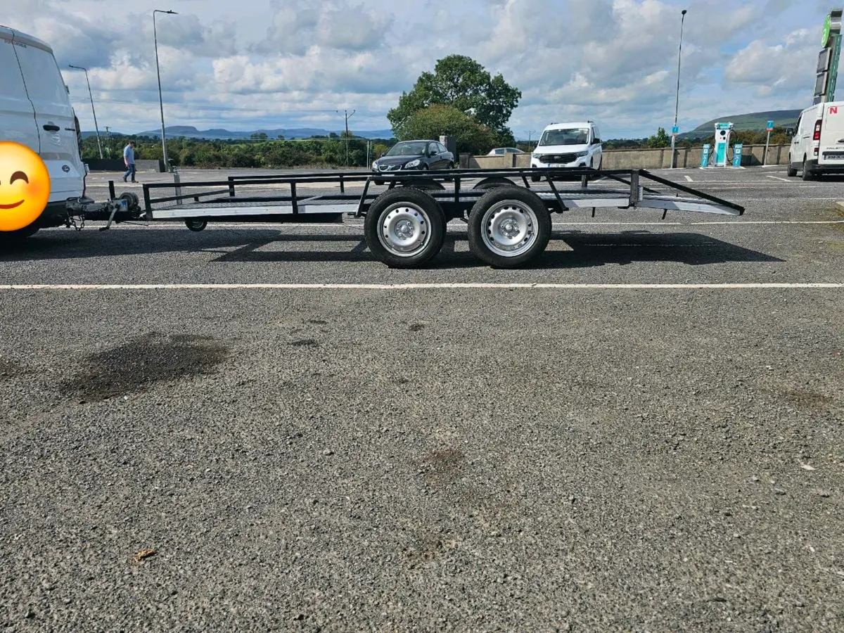 F40 car transporter - Image 3