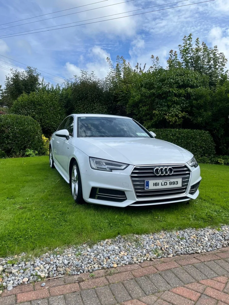 Audi A4 S Line Ultra - Image 1