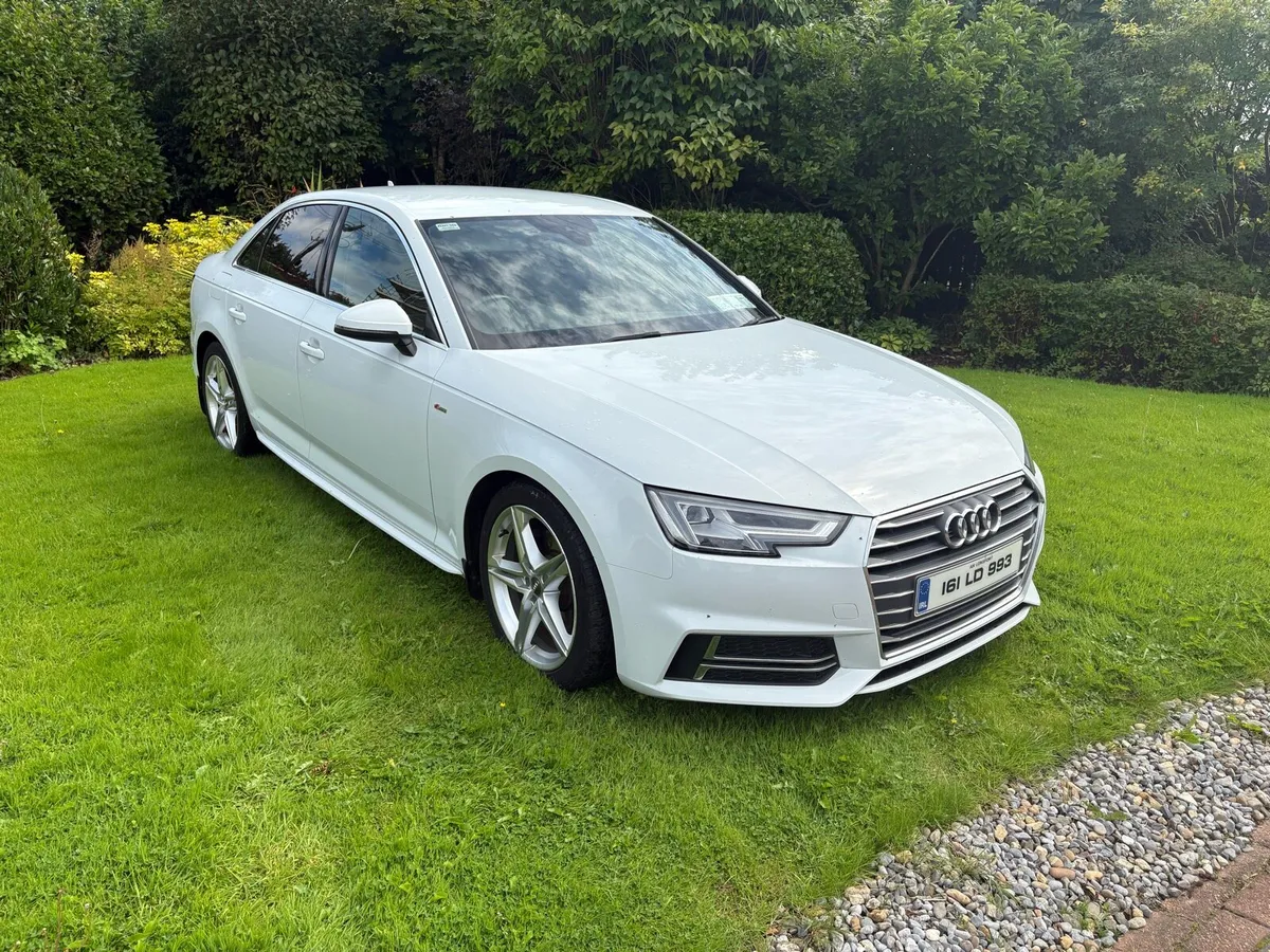 Audi A4 S Line Ultra - Image 2