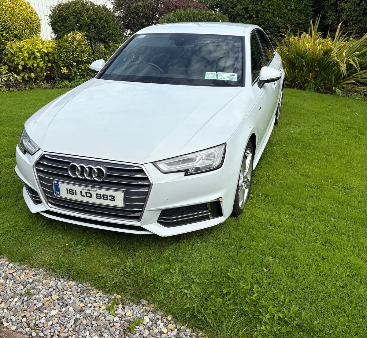Audi A4 S Line Ultra - Image 3