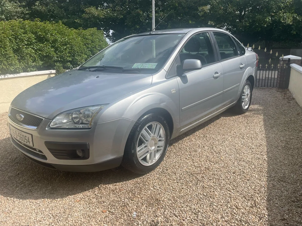 Ford focus New NCT -very low Kms - Image 1