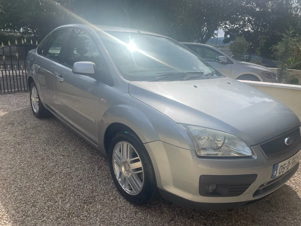 Ford focus New NCT -very low Kms - Image 4