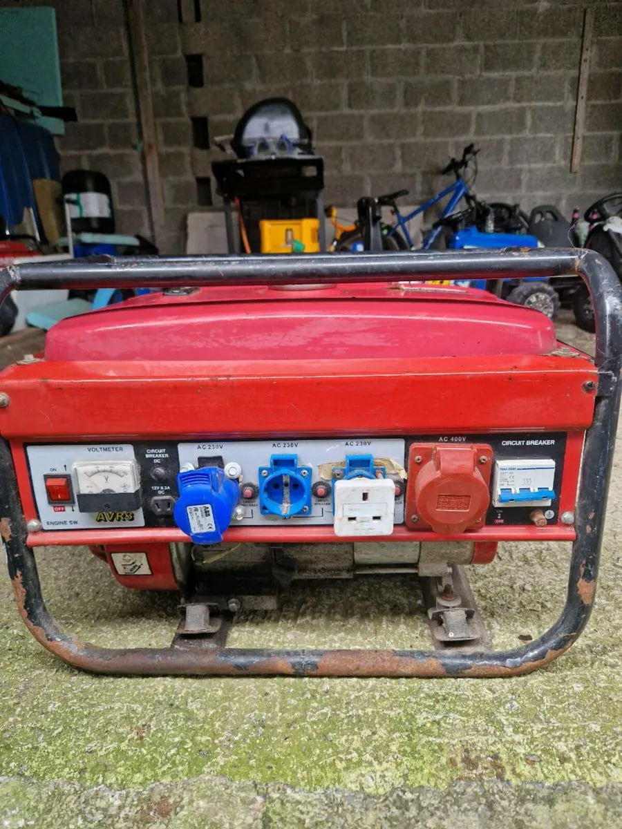 Generator - Image 1