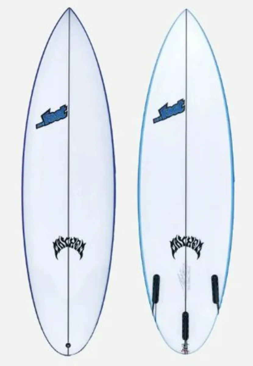 Lost Surfboards Stub Driver 3.0 Round /Thumb Tail