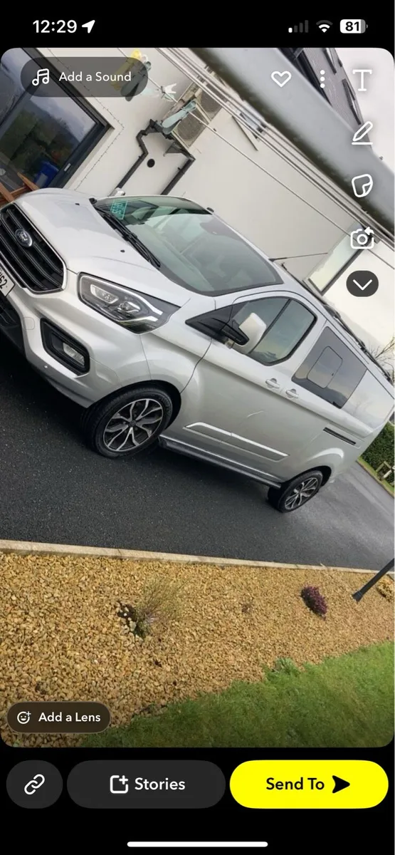 Ford transit alloys - Image 2