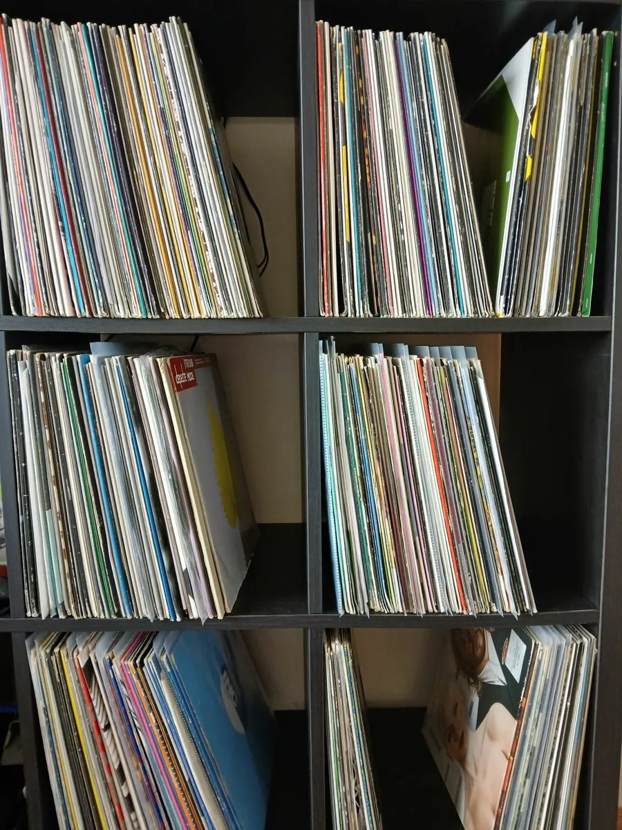 12" Dance Vinyl Records for sale