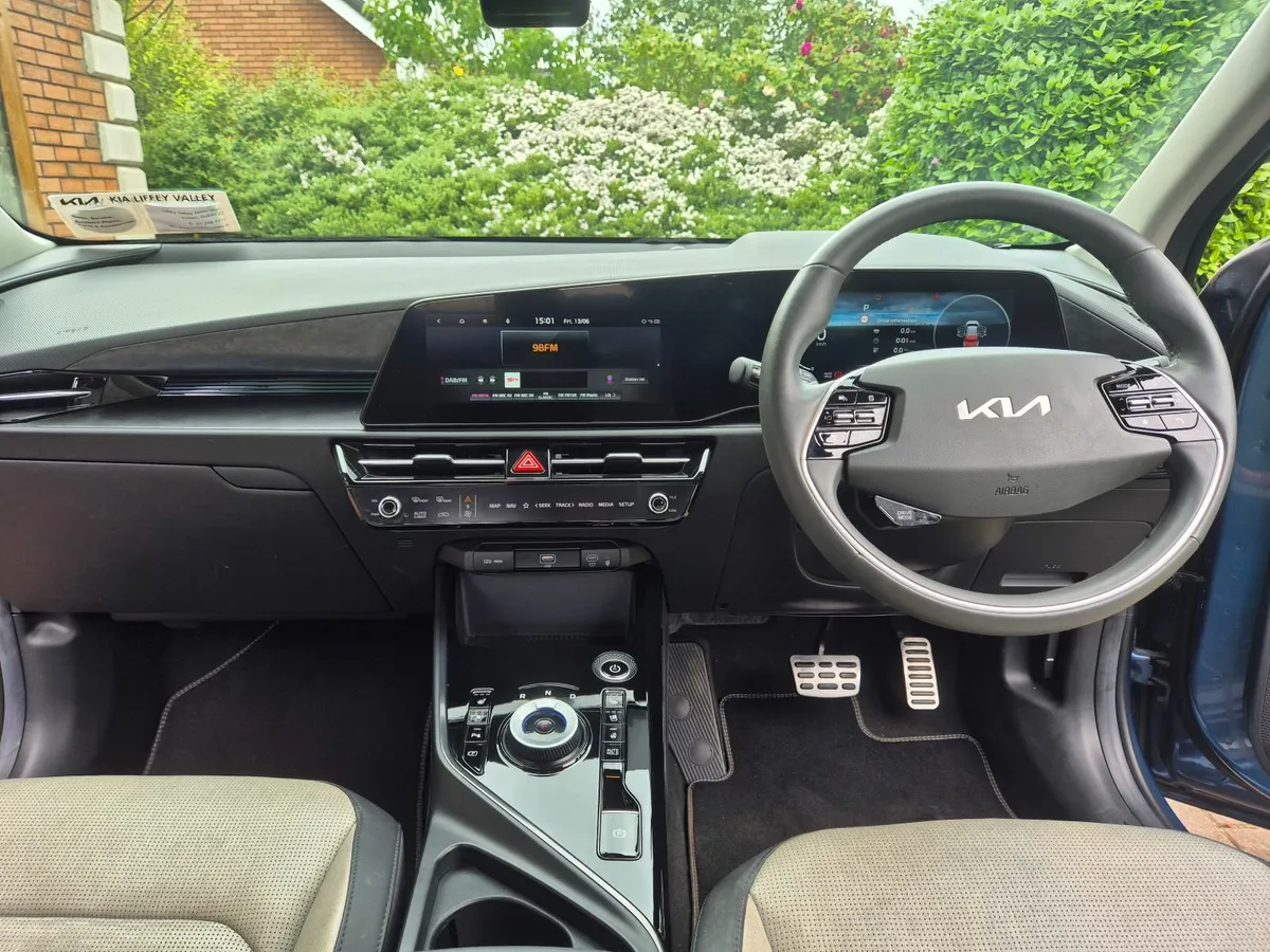 Kia Niro 2022 LONG RANGE 64Kw - K4 High Spec EV - Image 4