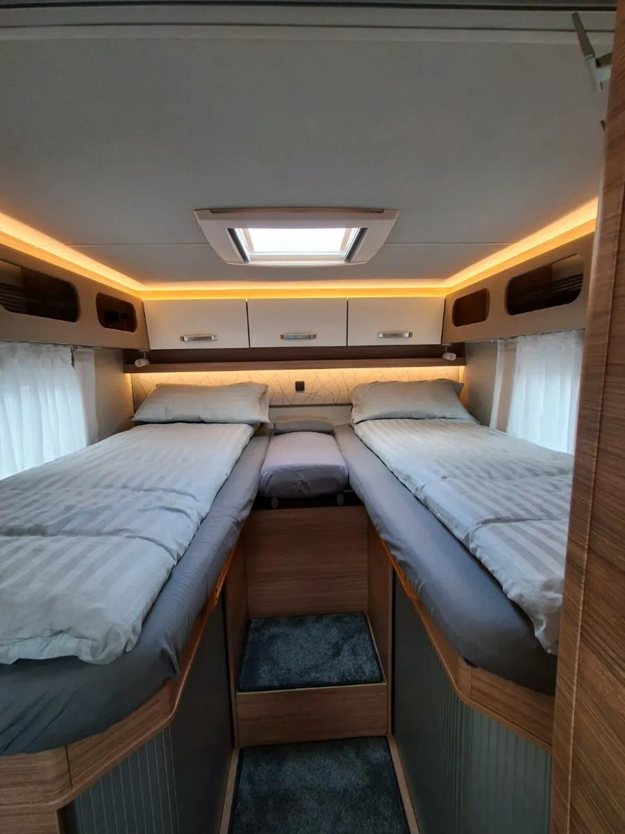 2024 CaraCompact MB 640 MEG Pepper Edition R.h.d - Image 2