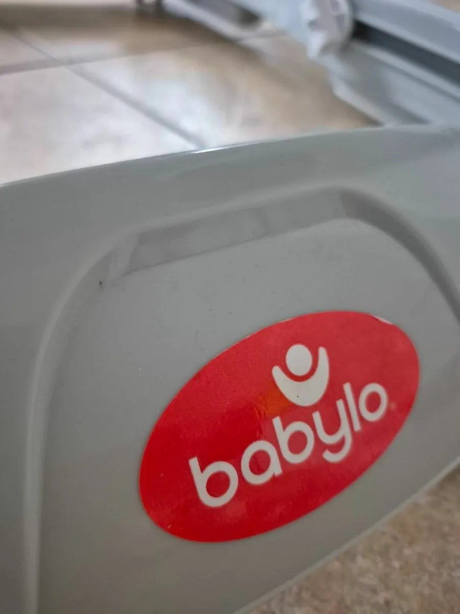 Babylo Racing Car Baby Walker - Image 3