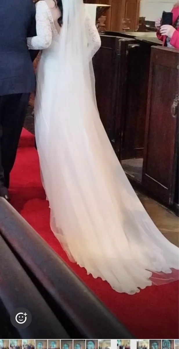 Wedding dress - Image 3
