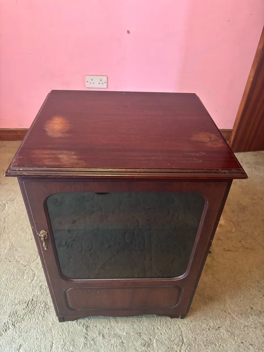 Rossmore drinks cabinet - Image 1