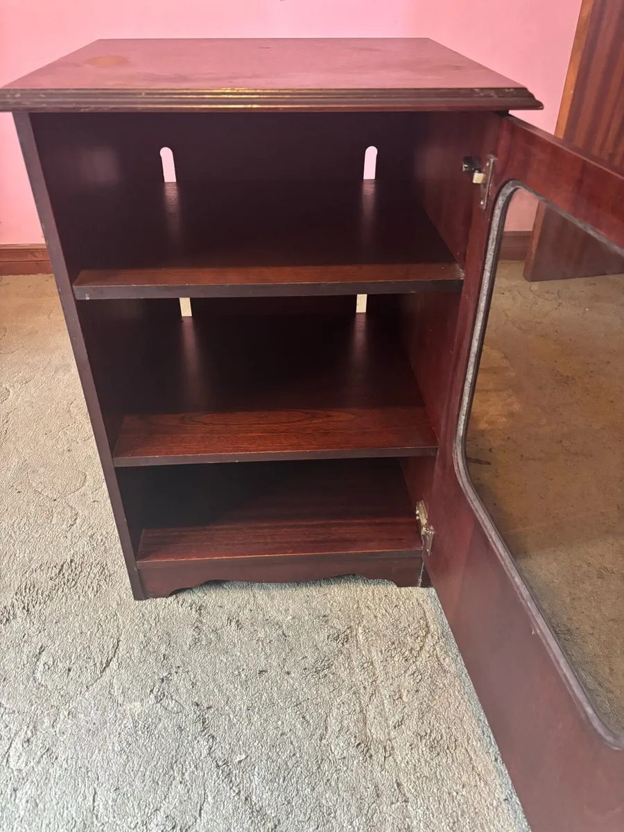 Rossmore drinks cabinet - Image 3