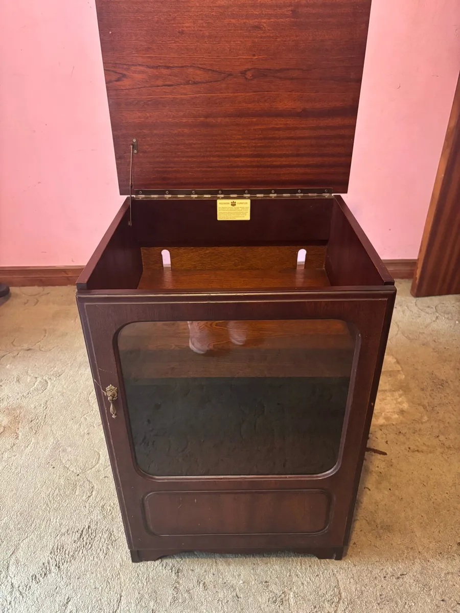 Rossmore drinks cabinet - Image 4