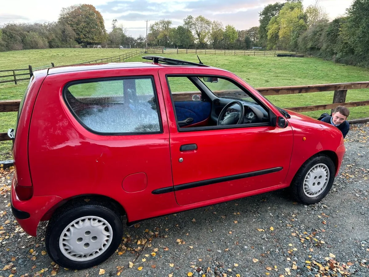 Fiat Seicento - Image 1