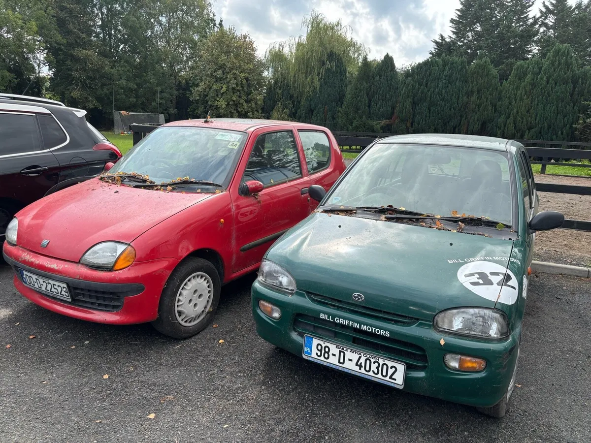 Fiat Seicento - Image 2