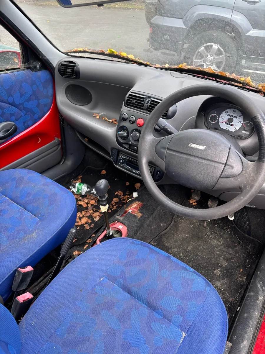 Fiat Seicento - Image 3